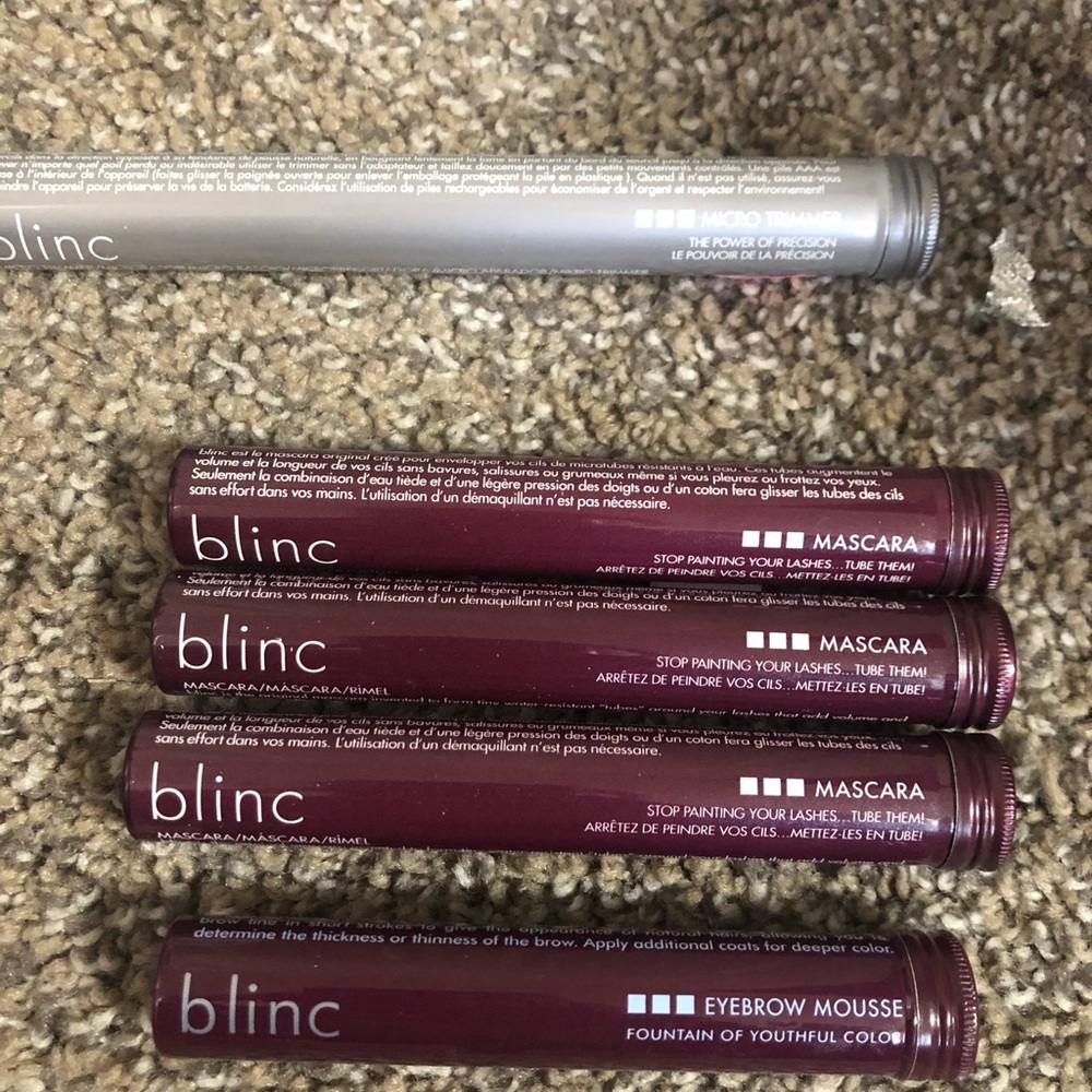 Blinc makeup